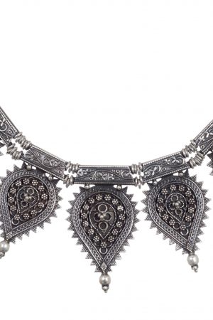 Silver Necklace classic design